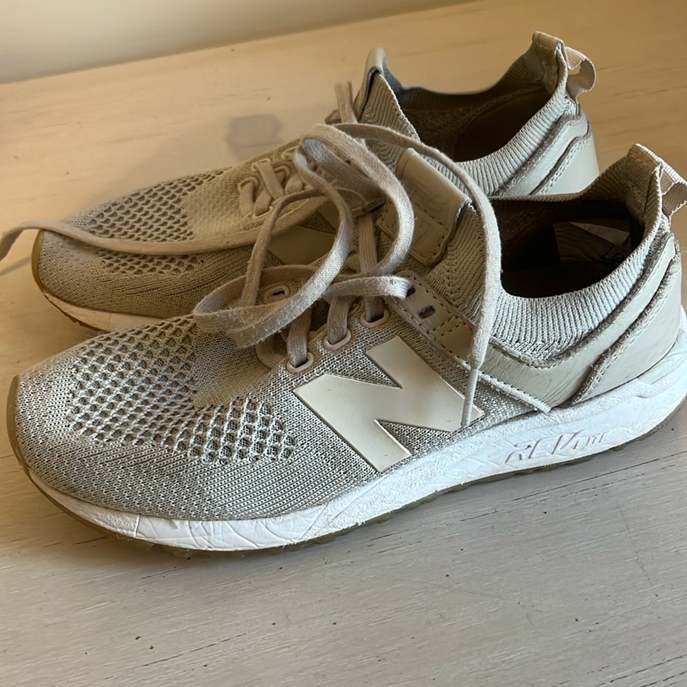 Neutral new balance!